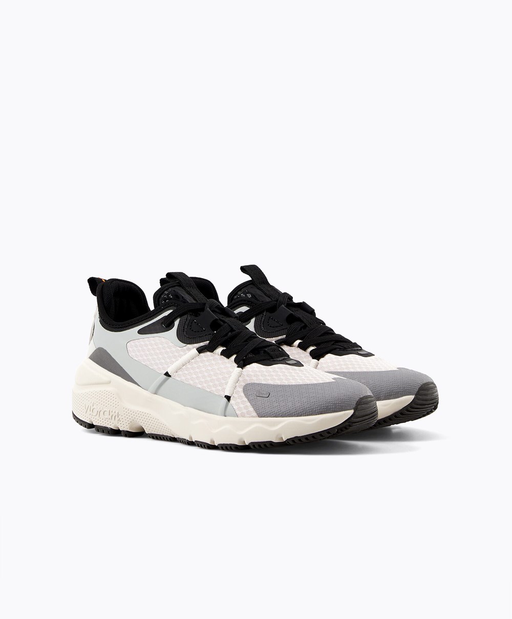 Oysho U-run Vibram® Lite Trainers Grå | LHBM07564