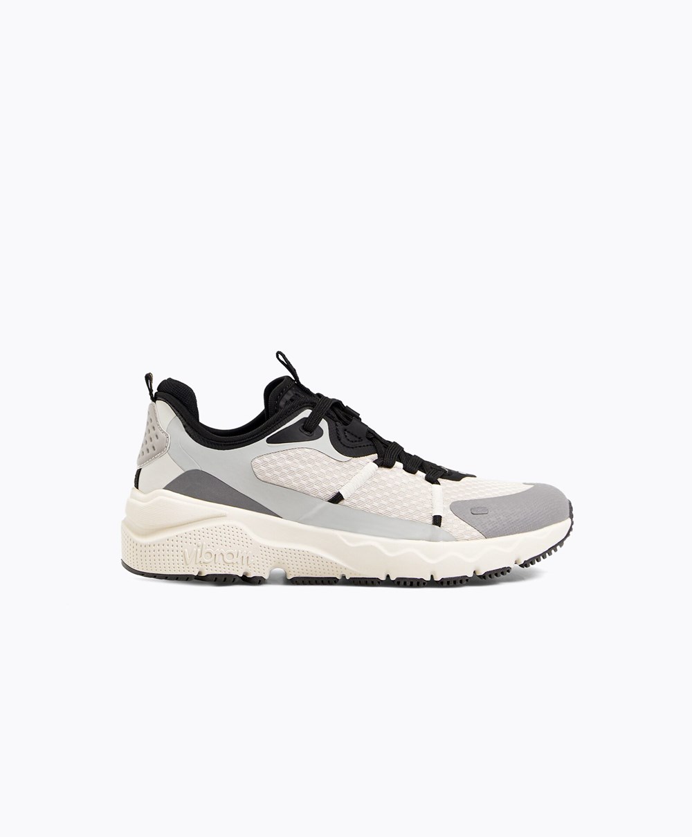 Oysho U-run Vibram® Lite Trainers Grå | QUKV68702