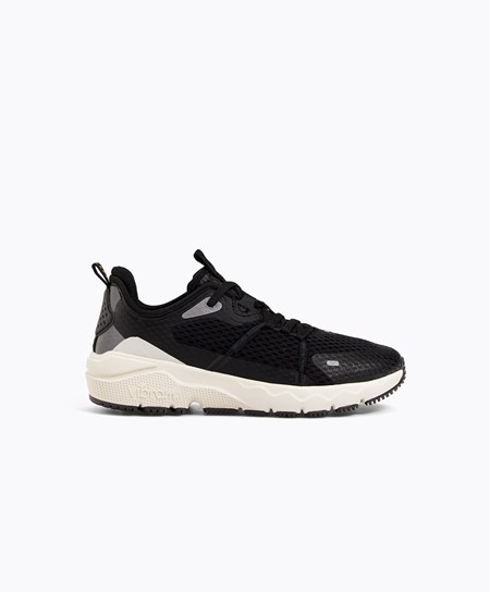 Oysho U-run Vibram® Lite Trainers Svarte | EZRD72180