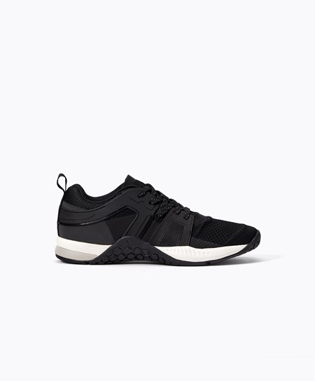 Oysho U-train-i Trainers Svarte | SQUD36285